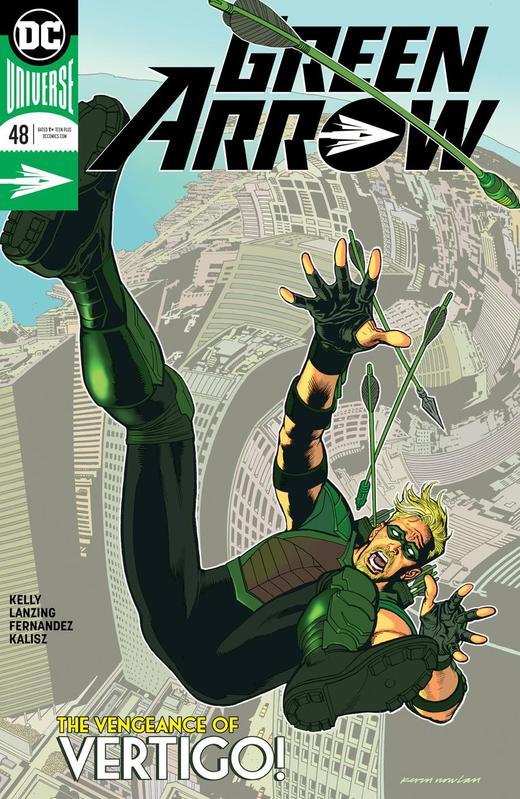 绿箭侠 Green Arrow Vol 6 商品图1