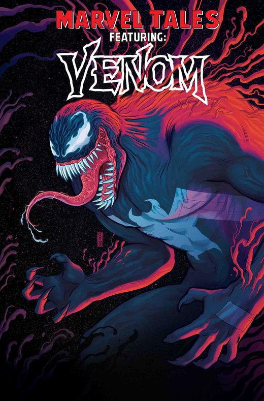 漫威传说 毒液 特刊 Marvel Tales Venom（2019） 商品图0