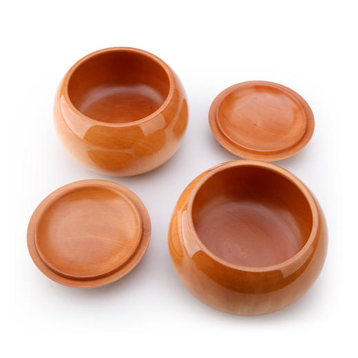 桂木围棋罐 商品图2