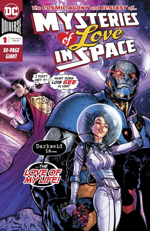 Mysteries Of Love In Space 商品图0