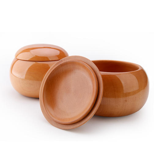 桂木围棋罐 商品图3