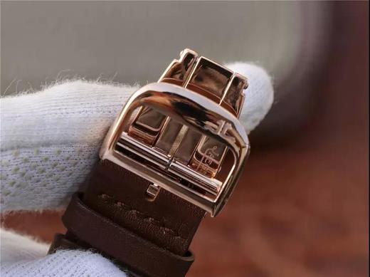 积家Jaeger-LeCoultre推出Geophysic True Second地球物理天文台系列真秒腕表，772型自动上链机芯（0维修高品质）。 商品图8