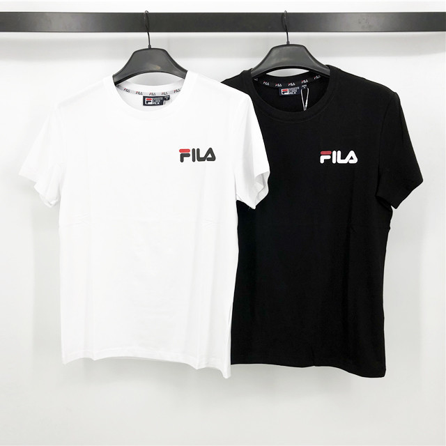 fila 斐乐2020专柜同步男女休闲运动短袖t恤 fl1005