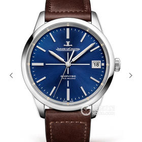 积家Jaeger-LeCoultre推出Geophysic True Second地球物理天文台系列真秒腕表，772型自动上链机芯（0维修高品质）。