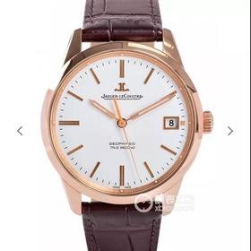 积家Jaeger-LeCoultre推出Geophysic True Second地球物理天文台系列真秒腕表，772型自动上链机芯（0维修高品质）。
