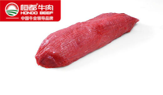 【恒都】新鲜牛前腱1kg 精修小黄瓜条1kg套餐 商品图1