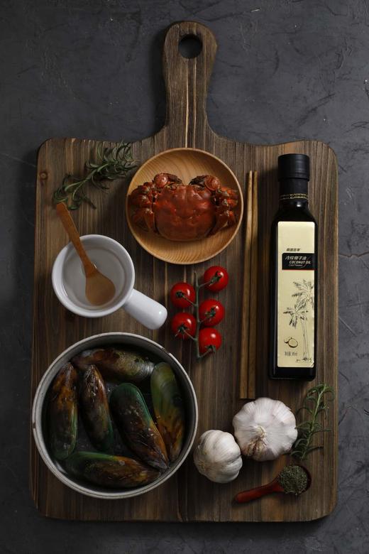 冷榨椰子油245ml 商品图1