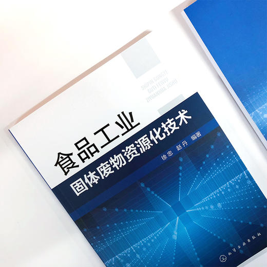 食品工业固体废物资源化技术 商品图2