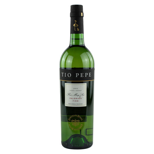 西班牙缇欧佩佩雪莉酒（利口葡萄酒）Gonzalez Byass Tio Pepe Fino Muy Seco Sherry, Andalucia, Spain 商品图0