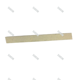 前档毛毡-厚3mm/宽13mm（以上价格为每条毛毡价格） 416010011