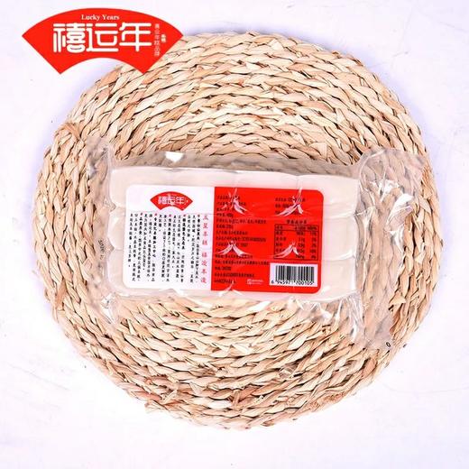 禧运年切片年糕1*400g*24袋 商品图2