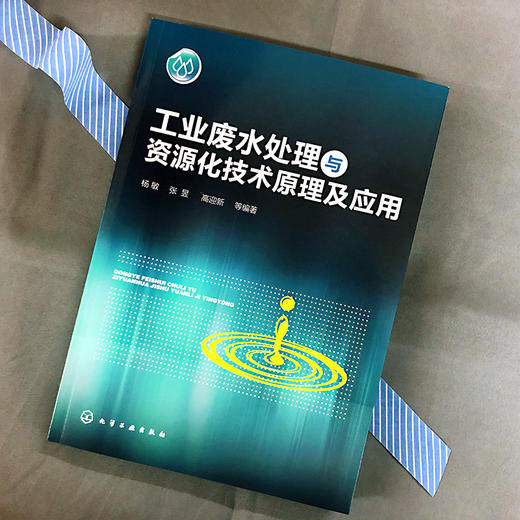 工业废水处理与资源化技术原理及应用 商品图2