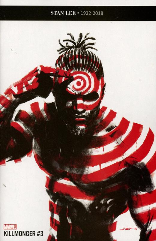 克尔芒戈 Killmonger 商品图4