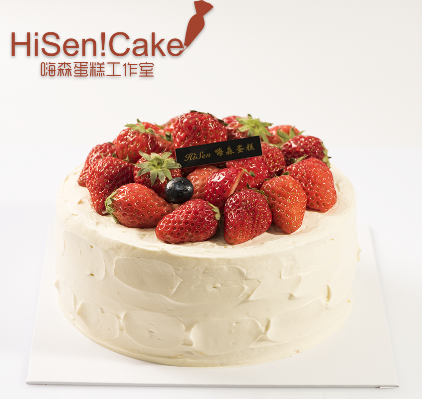 红颜| Red Face Cake