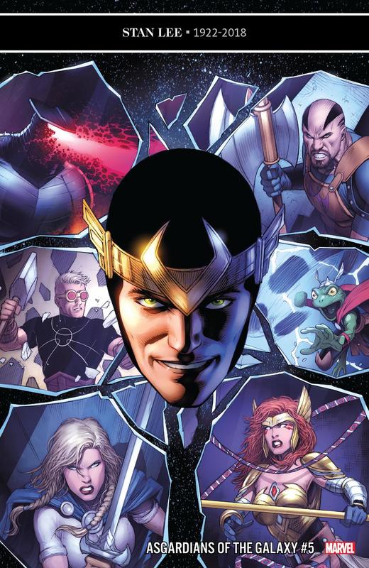 银河仙宫团 Asgardians Of The Galaxy 商品图5
