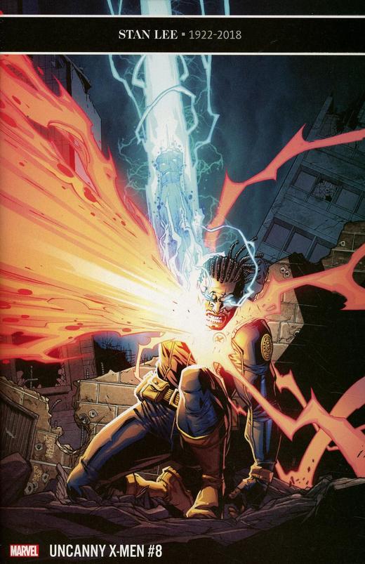 非凡X战警 主刊 Uncanny X-Men V5 (2018) 普封 商品图14
