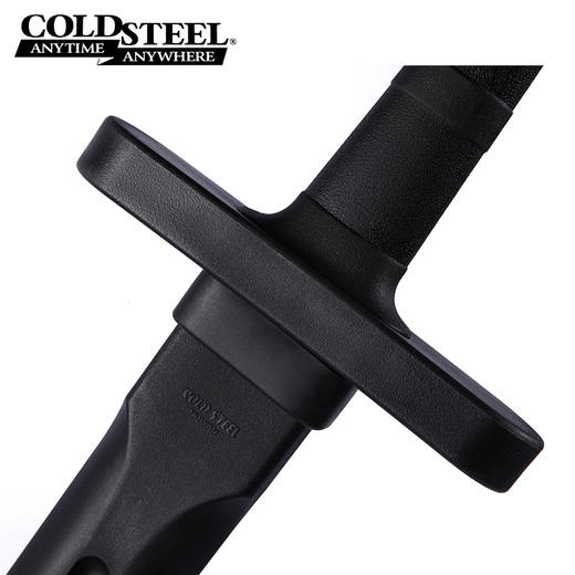 美国冷钢Cold steel 92BKS 塑钢单手剑训练塑钢剑 商品图2