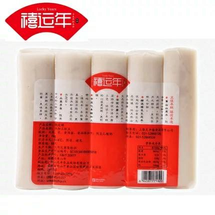 禧运火锅年糕1*400g*24袋 商品图3