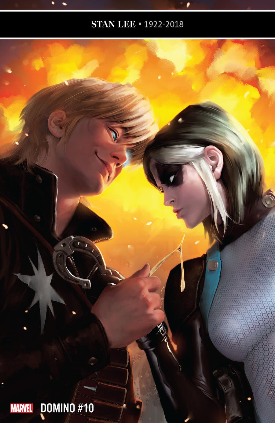 多米诺 Domino Vol 3