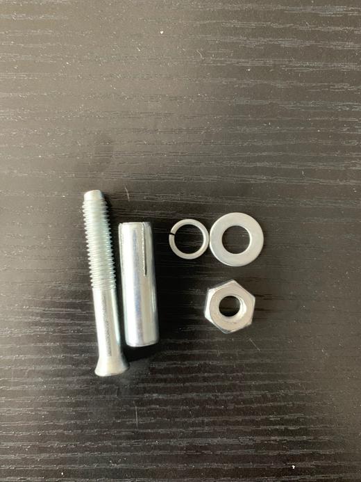 Φ8×60cm膨胀螺丝 管码吊卡专用 1600只/件 商品代码95000 商品图1