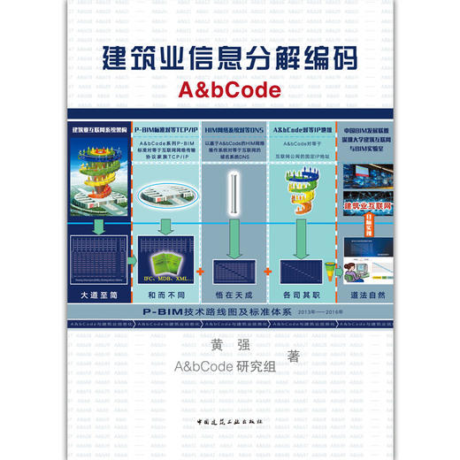 建筑业信息分解编码A&bCode 商品图1