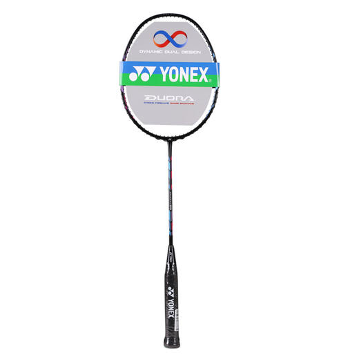 尤尼克斯YONEX DUO88EX 羽毛球拍(双刃88)双面异型球拍 强力进攻 商品图1