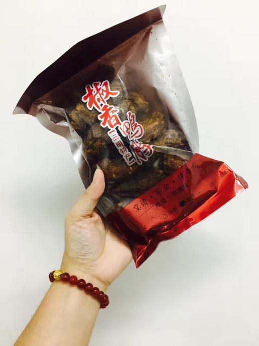 罗大胡子门店直营简装产品香酥鸭脖干香耐嚼产品现做现发特产小吃250克*2包 商品图2