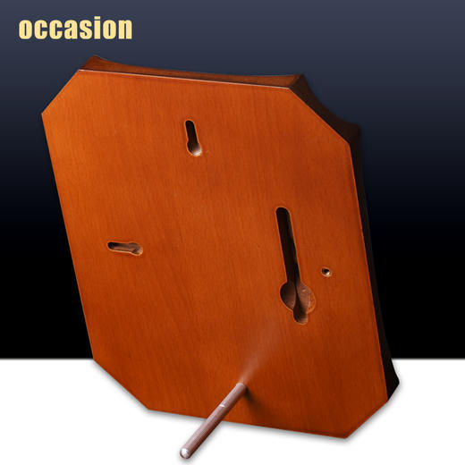 奖牌定制定做木质钢琴漆牌匾比赛荣誉证书金属加盟授权牌聘书制作 商品图4