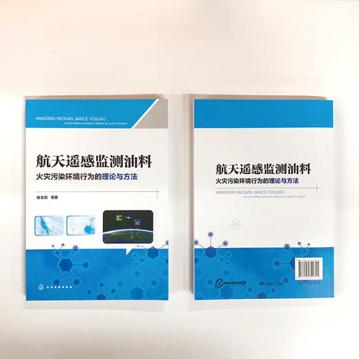 航天遥感监测油料火灾污染环境行为的理论与方法 商品图2