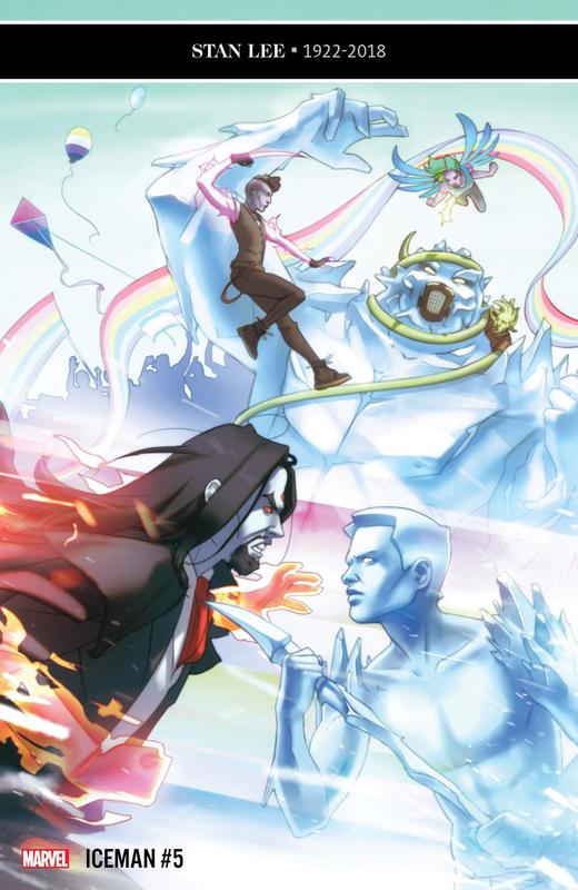 冰人 Iceman 商品图0