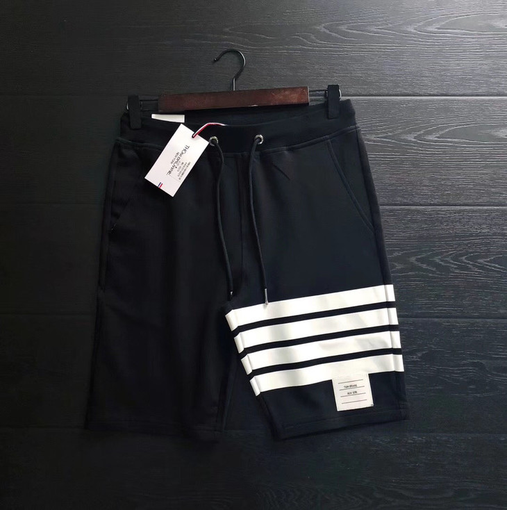 阿甘鞋服夏季新货gap真品棉麻休闲裤法鳄牛仔短裤tb潮牌短裤冠军短裤
