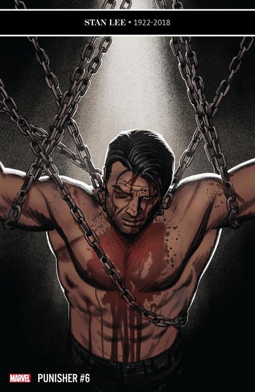 惩罚者 V12 主刊 Punisher V12（2018）普封 商品图9