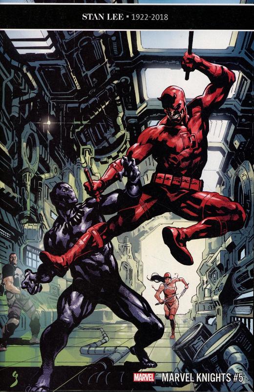 漫威骑士 Marvel Knights 20Th 商品图1