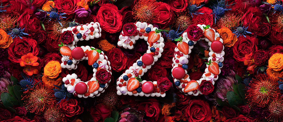 嗨森蛋糕一数字密码