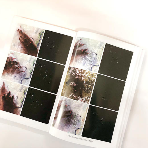 航天遥感监测油料火灾污染环境行为的理论与方法 商品图4