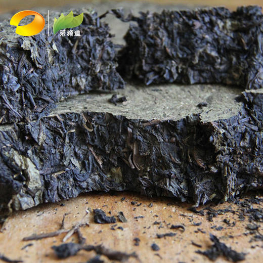 黑茶 道然  刘向瑞千两饼  600g  2014年 商品图4