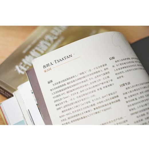 《在他们消失以前》 用有温度的镜头，唤起人类与自然原初的精神连接【图书】 商品图3