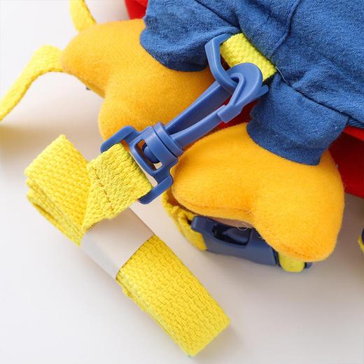 【2-5天发货】韩国pororo波鲁鲁小企鹅防走失包 商品图3