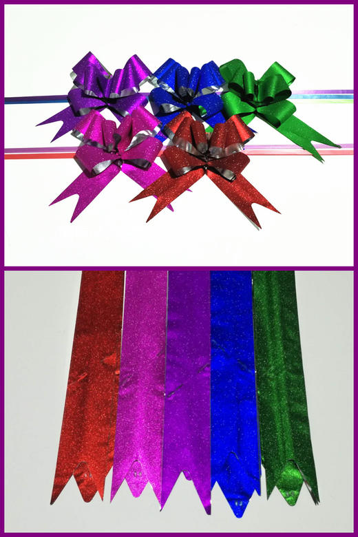 大彩葱拉花（10个/包） 商品图1