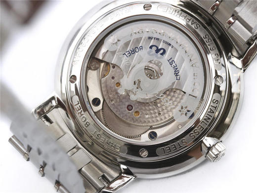 依波路原单腕表。瑞士有一款浪漫生活品味钟表 诞生于1856年—BOREL依波路品牌理念 浪漫时刻 一生相伴 感恩之选 传承经典 皇室系列型号 GBR6155-2599原单品质 商品图5