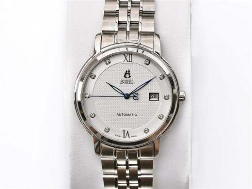 依波路原单腕表。瑞士有一款浪漫生活品味钟表 诞生于1856年—BOREL依波路品牌理念 浪漫时刻 一生相伴 感恩之选 传承经典 皇室系列型号 GBR6155-2599原单品质 商品图1