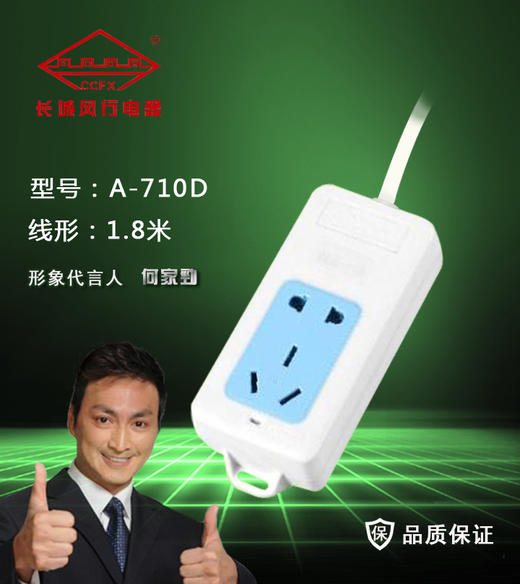 长城风行 W710D 16A 2.8米 商品图0