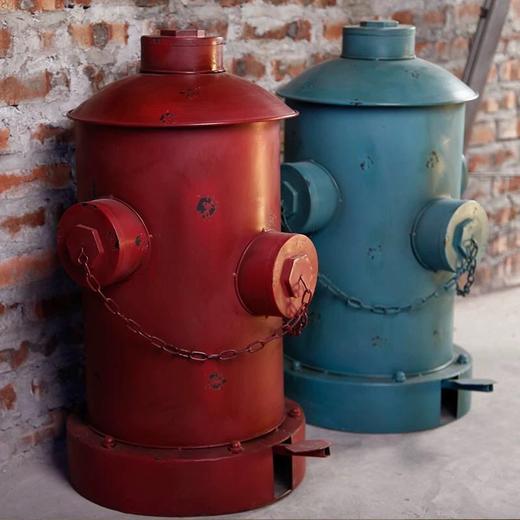 ZW903消防栓垃圾桶 商品图1