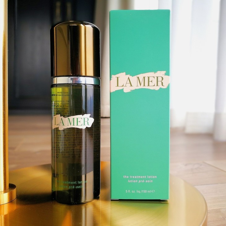 la mer/海蓝之谜浓缩精华肌底修护精萃液/精华水150ml