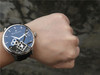 AM出品——MAURICE LACROIX 艾美匠心系列方秒轮神秘时间腕表——MP7158-SS001-901-1 正品开模！男士腕表，皮表带，密底 商品缩略图5