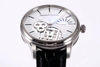 AM出品——MAURICE LACROIX 艾美匠心系列方秒轮神秘时间腕表——MP7158-SS001-901-1 正品开模！男士腕表，皮表带，透底。 商品缩略图6