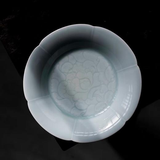 故由宋代湖田影青壶承 商品图0