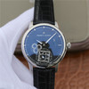 AM出品——MAURICE LACROIX 艾美匠心系列方秒轮神秘时间腕表——MP7158-SS001-901-1 正品开模！男士腕表，皮表带，密底 商品缩略图1