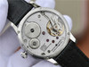 AM出品——MAURICE LACROIX 艾美匠心系列方秒轮神秘时间腕表——MP7158-SS001-901-1 正品开模！男士腕表，皮表带，密底 商品缩略图3