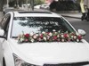 韩式一字型婚车 商品缩略图1